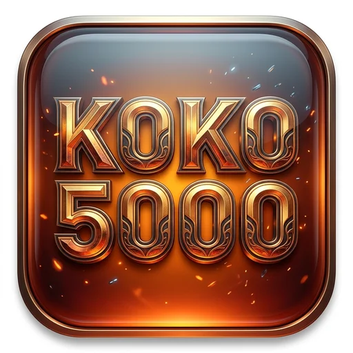 KOKO5000 ⚡ Aplikasi Resmi | Daftar Sekarang